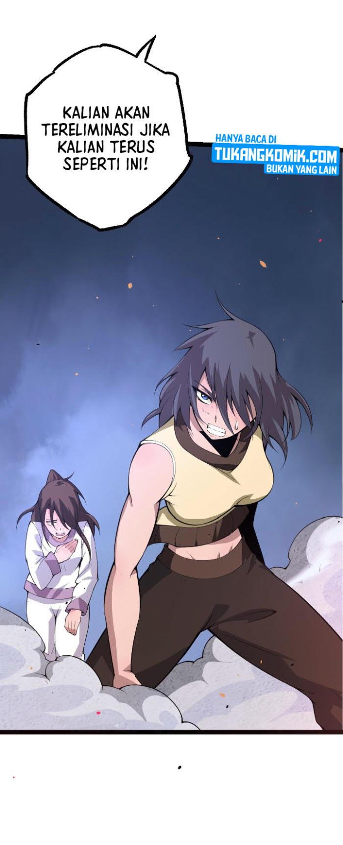 Read Evolution Begins With A Big Tree ID Manga Online