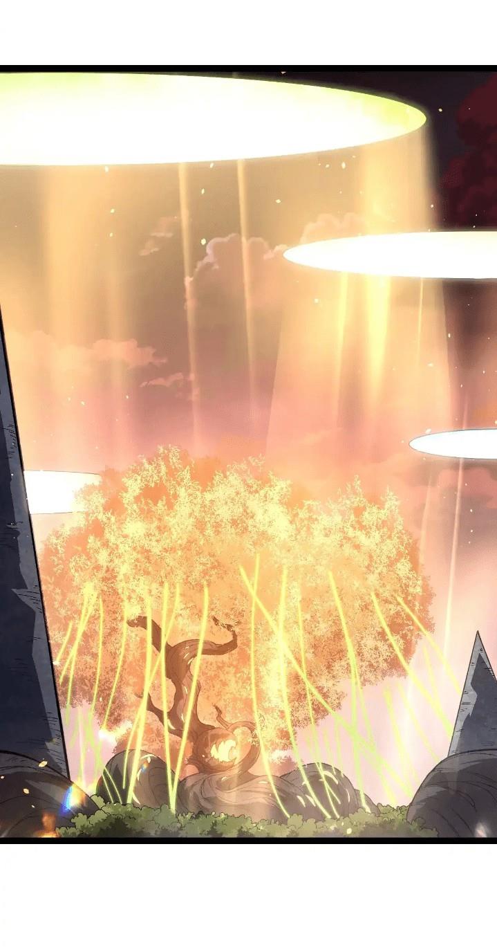 Read Evolution Begins With A Big Tree ID Manga Online