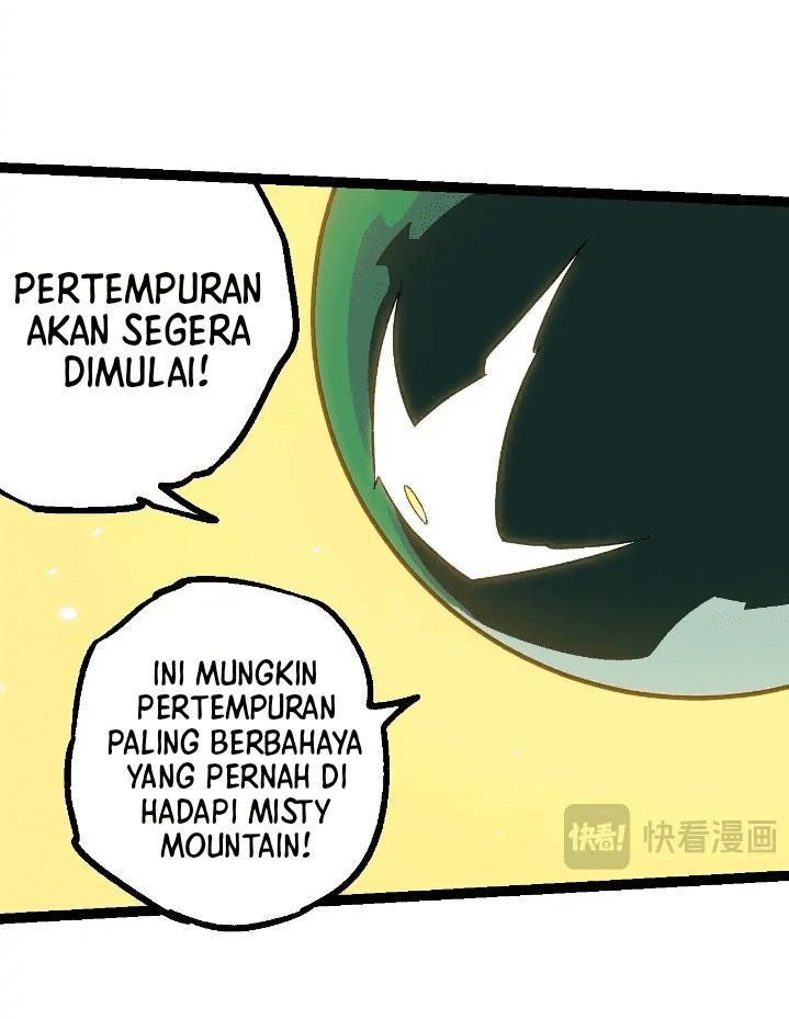 Read Evolution Begins With A Big Tree ID Manga Online