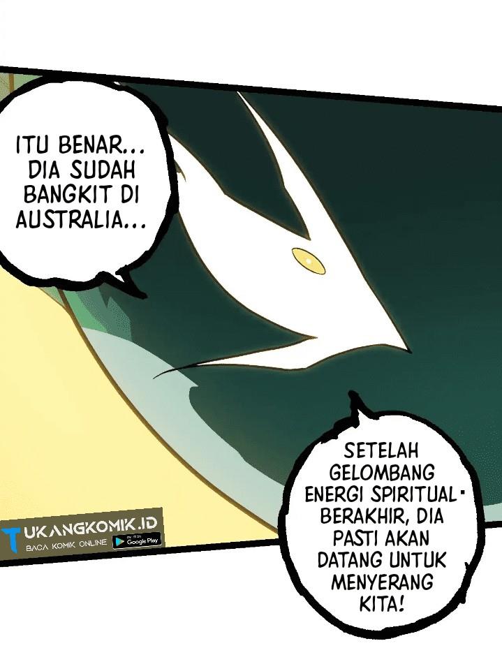Read Evolution Begins With A Big Tree ID Manga Online