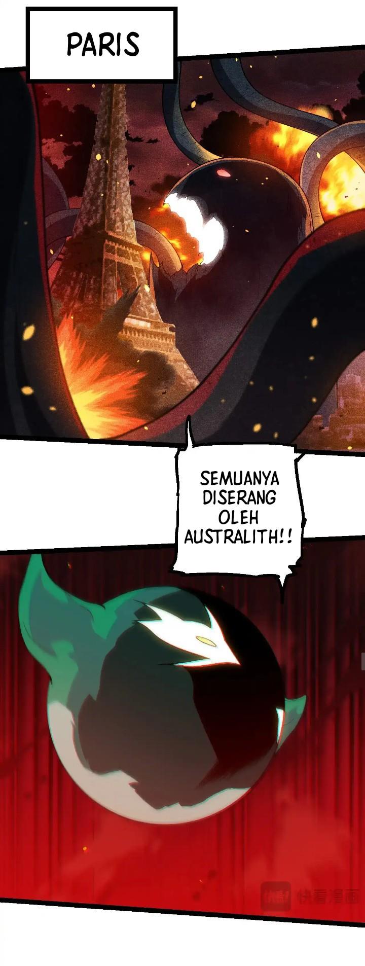 Read Evolution Begins With A Big Tree ID Manga Online