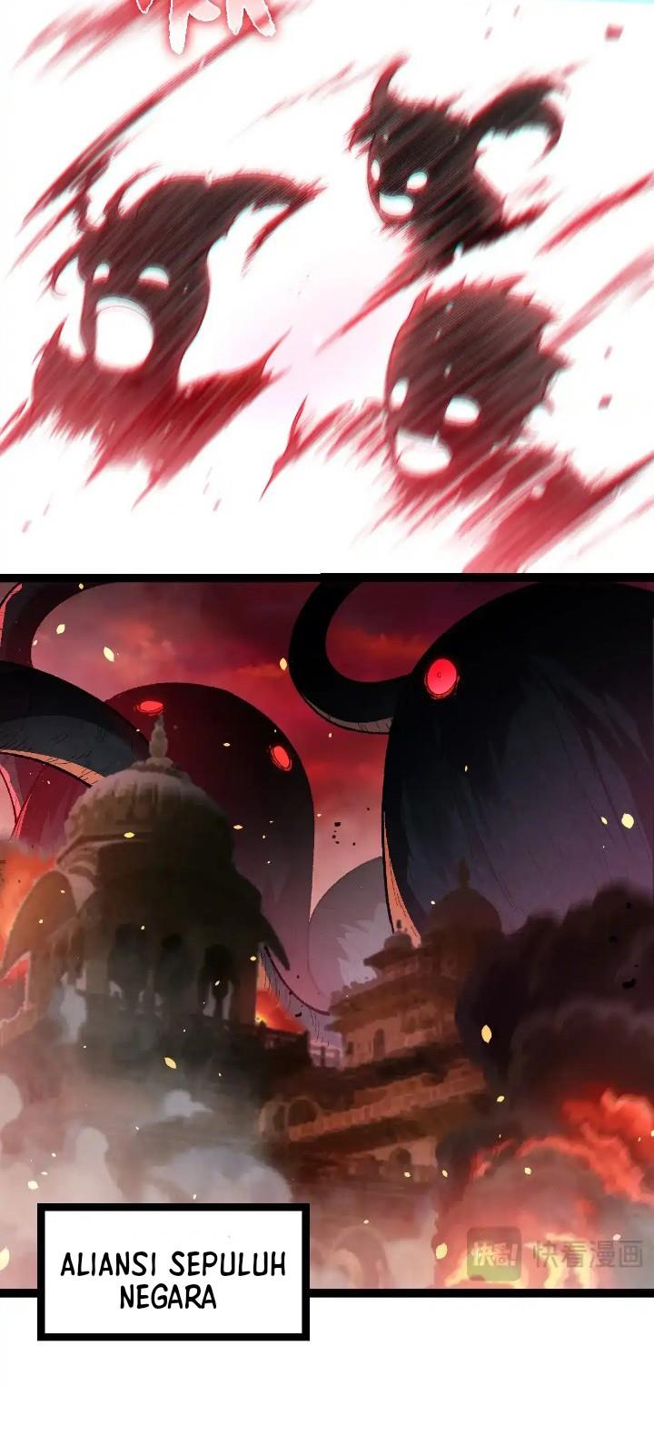 Read Evolution Begins With A Big Tree ID Manga Online