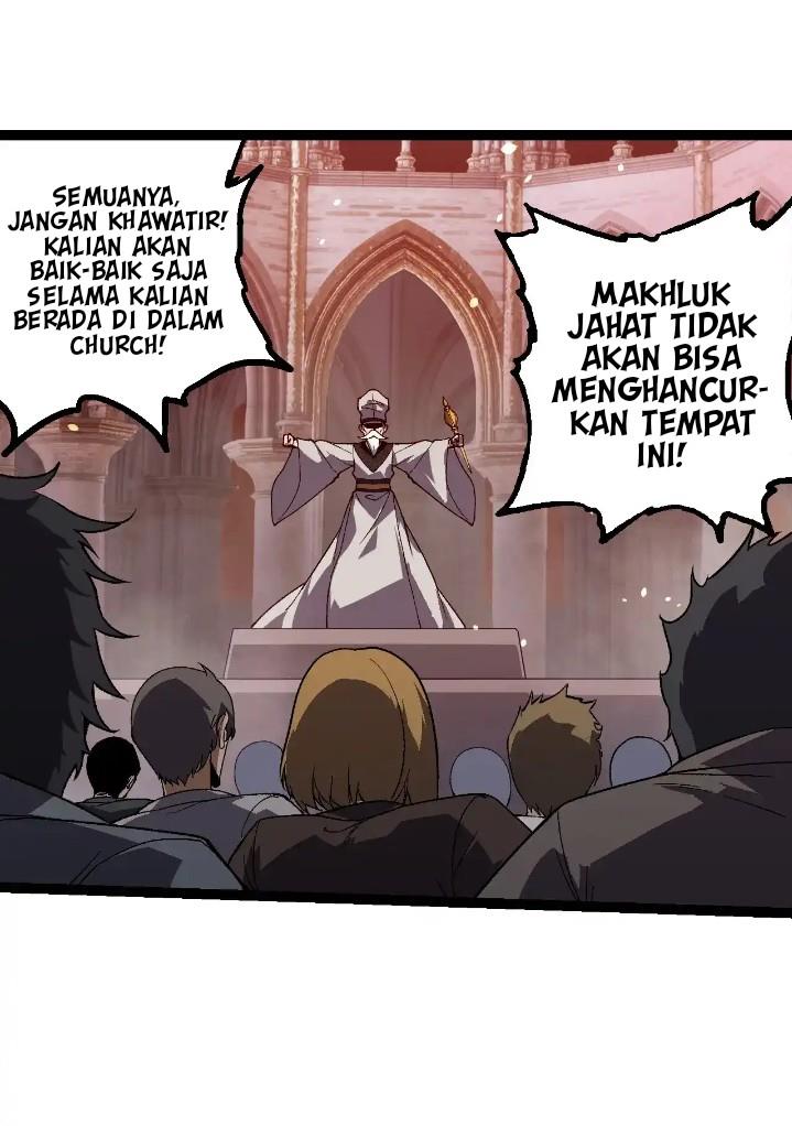 Read Evolution Begins With A Big Tree ID Manga Online