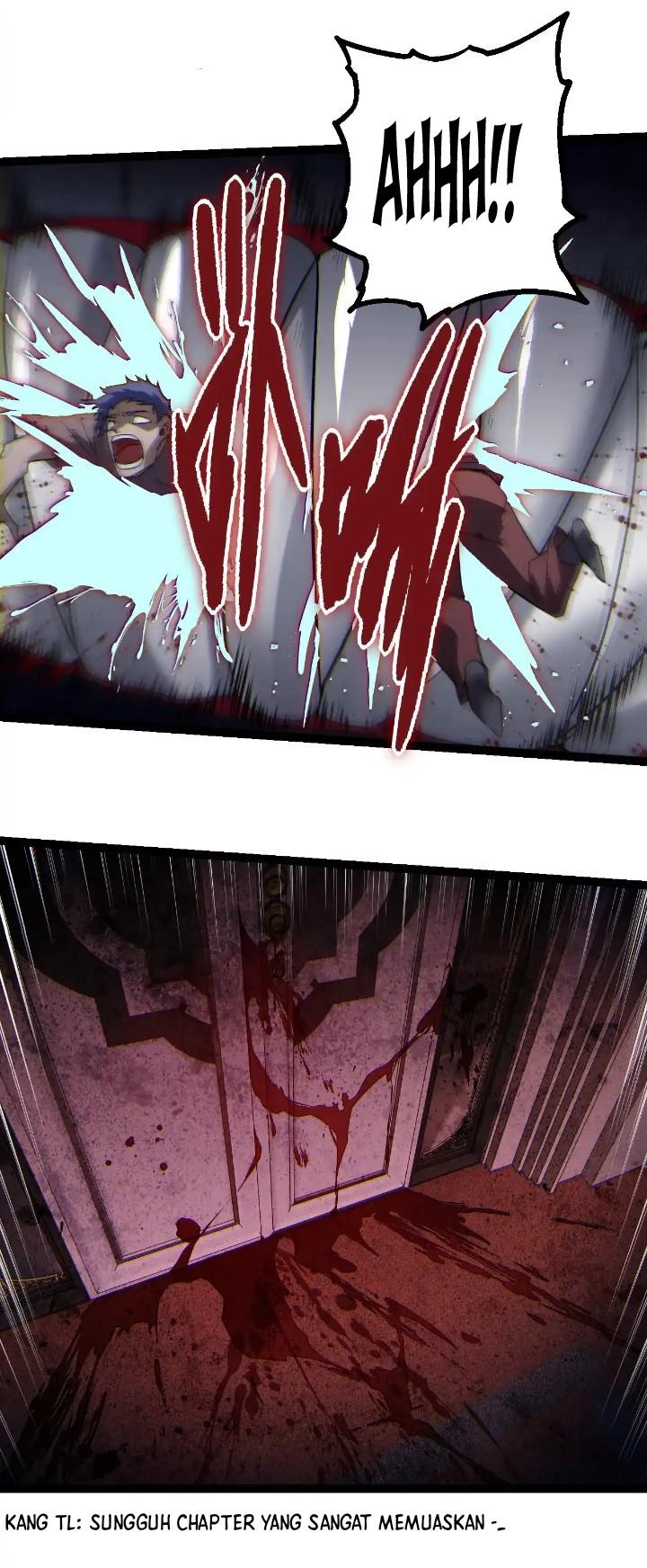 Read Evolution Begins With A Big Tree ID Manga Online
