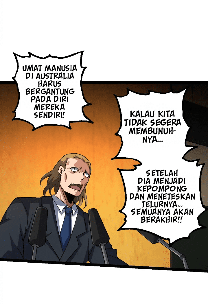 Read Evolution Begins With A Big Tree ID Manga Online