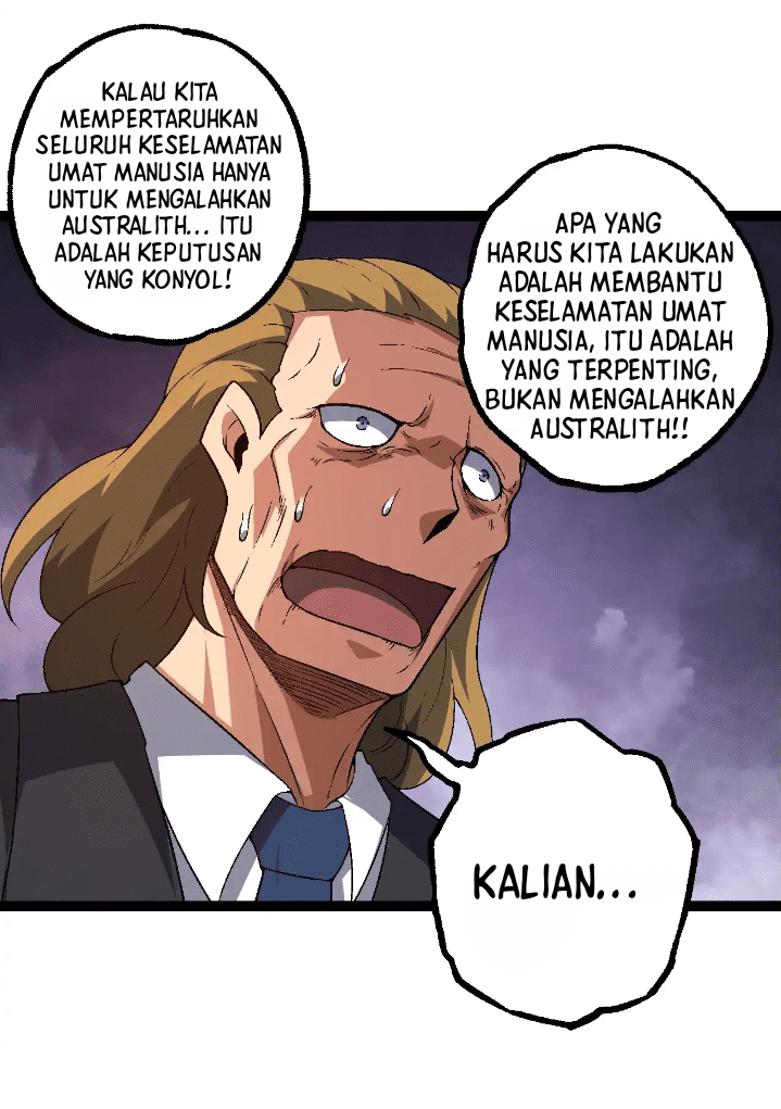 Read Evolution Begins With A Big Tree ID Manga Online