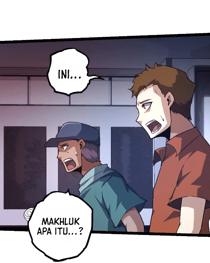 Read Evolution Begins With A Big Tree ID Manga Online