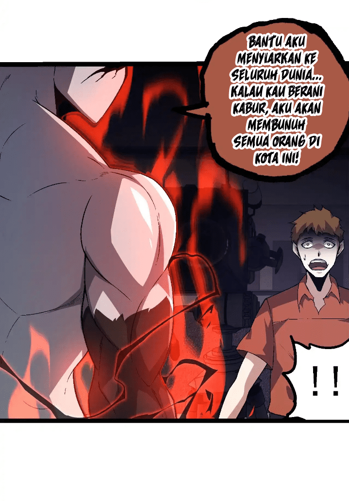 Read Evolution Begins With A Big Tree ID Manga Online