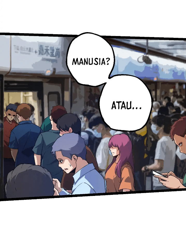 Read Evolution Begins With A Big Tree ID Manga Online