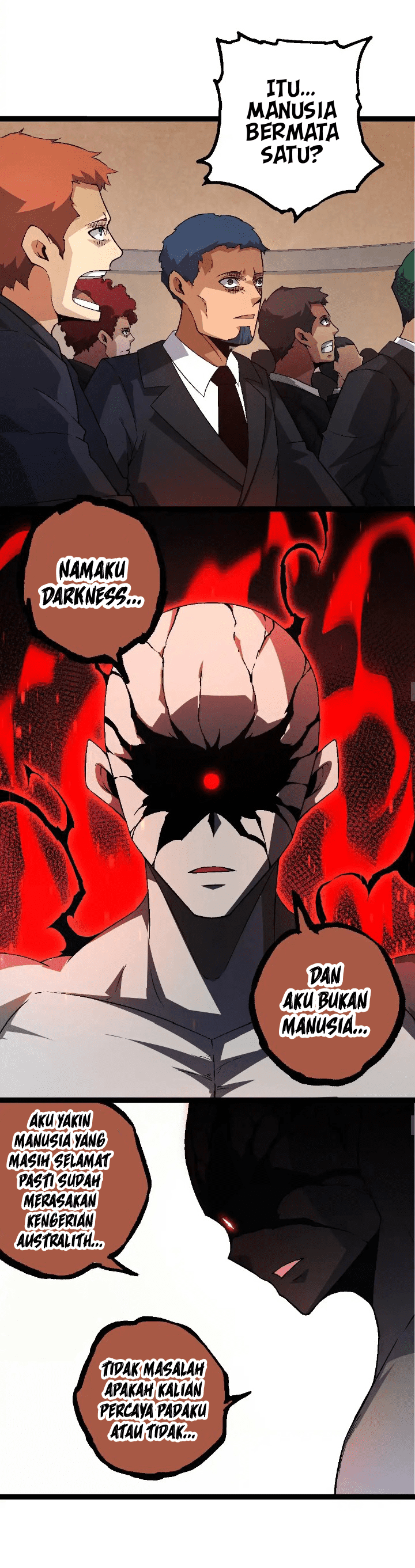 Read Evolution Begins With A Big Tree ID Manga Online