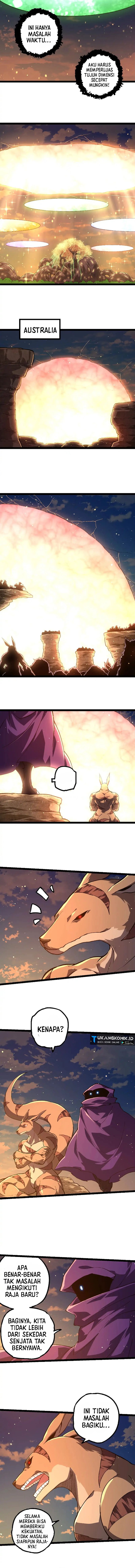 Read Evolution Begins With A Big Tree ID Manga Online