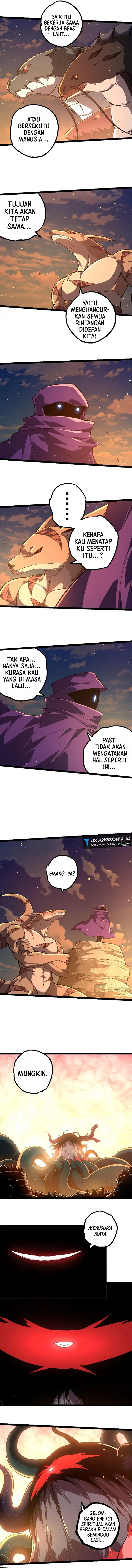 Read Evolution Begins With A Big Tree ID Manga Online