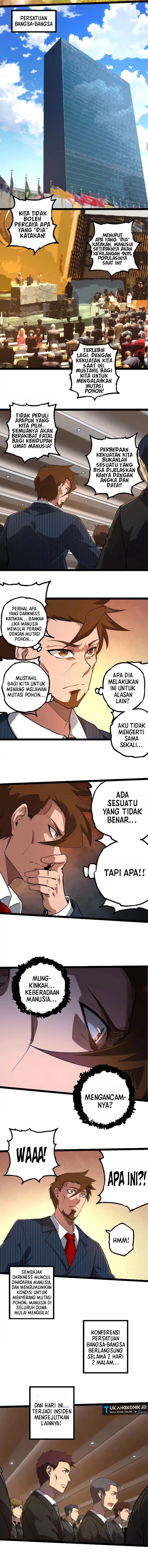 Read Evolution Begins With A Big Tree ID Manga Online