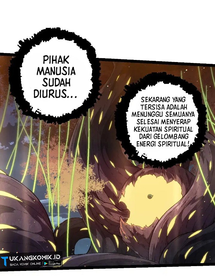 Read Evolution Begins With A Big Tree ID Manga Online