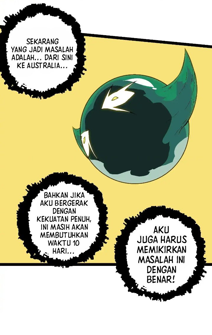 Read Evolution Begins With A Big Tree ID Manga Online