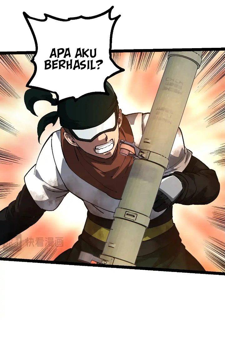 Read Evolution Begins With A Big Tree ID Manga Online