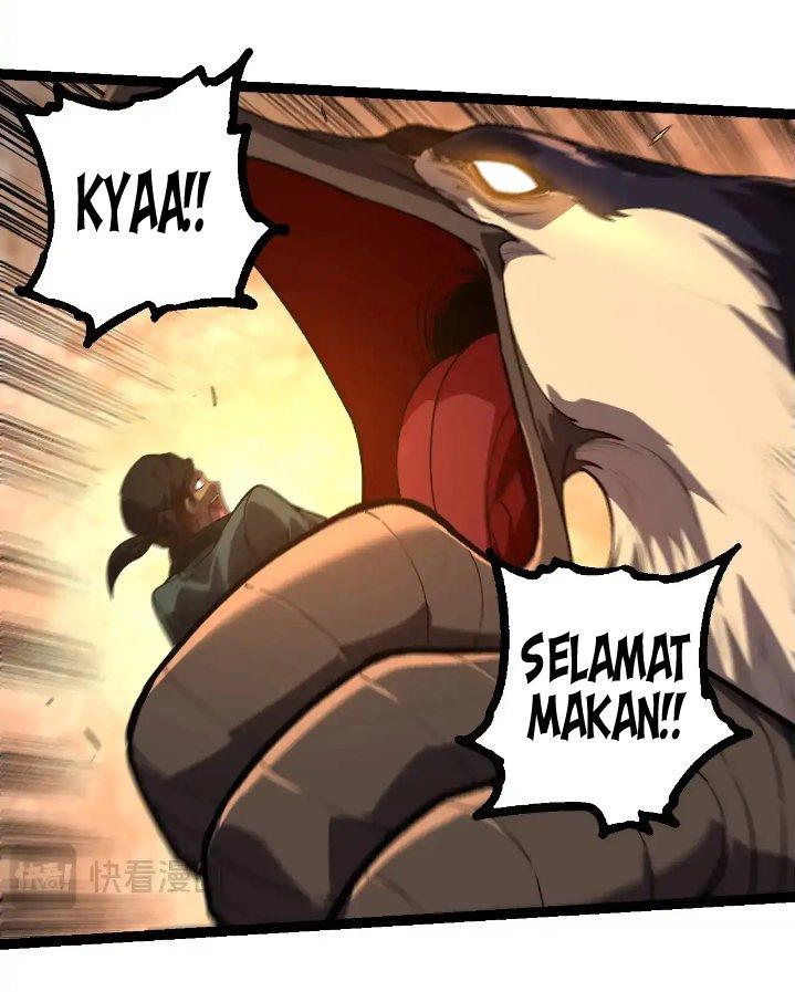 Read Evolution Begins With A Big Tree ID Manga Online