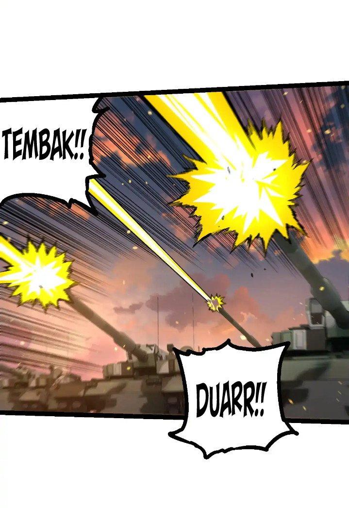 Read Evolution Begins With A Big Tree ID Manga Online