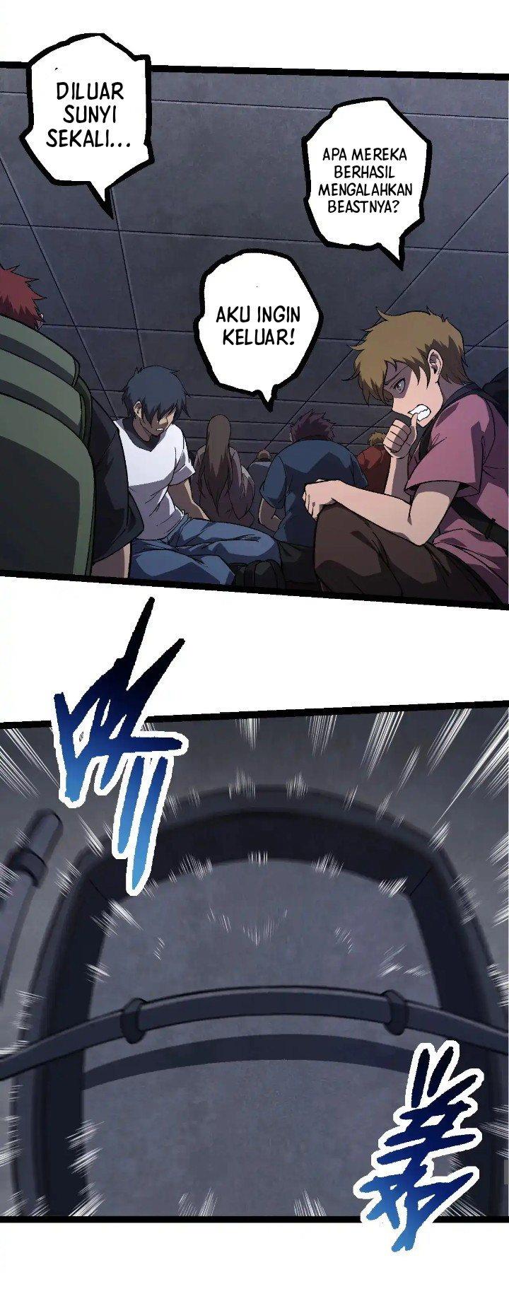 Read Evolution Begins With A Big Tree ID Manga Online
