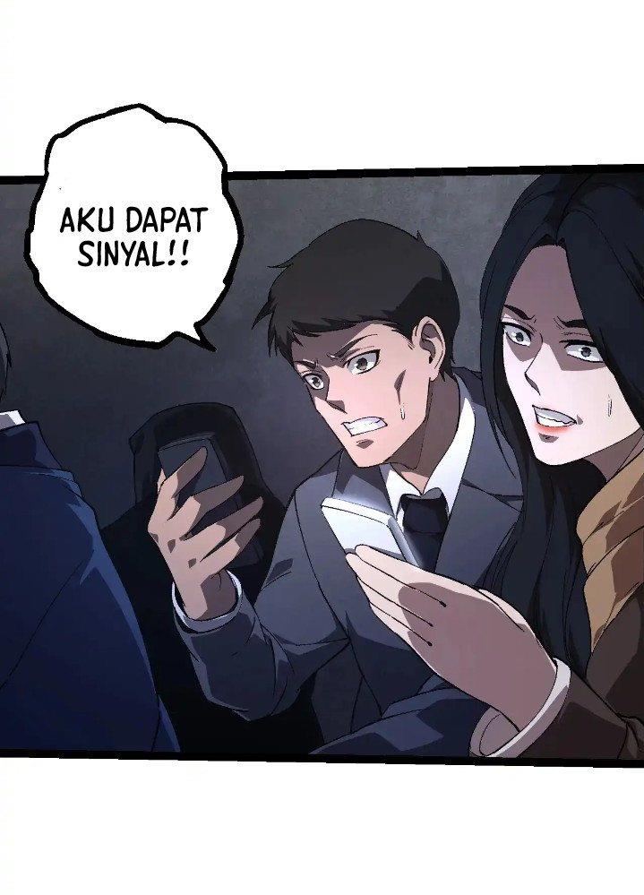 Read Evolution Begins With A Big Tree ID Manga Online