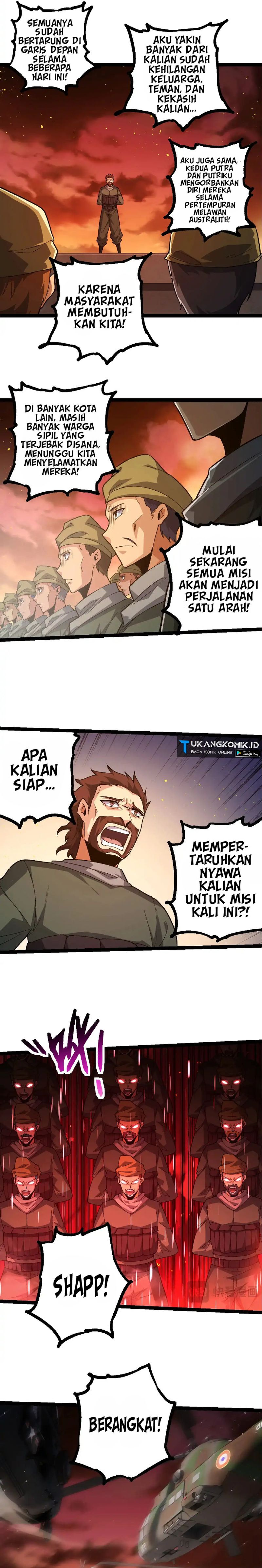 Read Evolution Begins With A Big Tree ID Manga Online