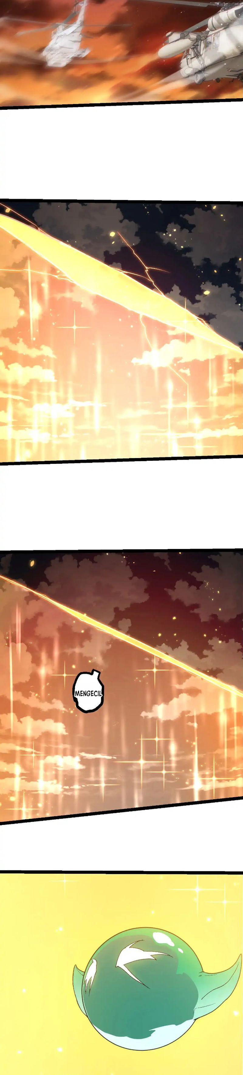 Read Evolution Begins With A Big Tree ID Manga Online