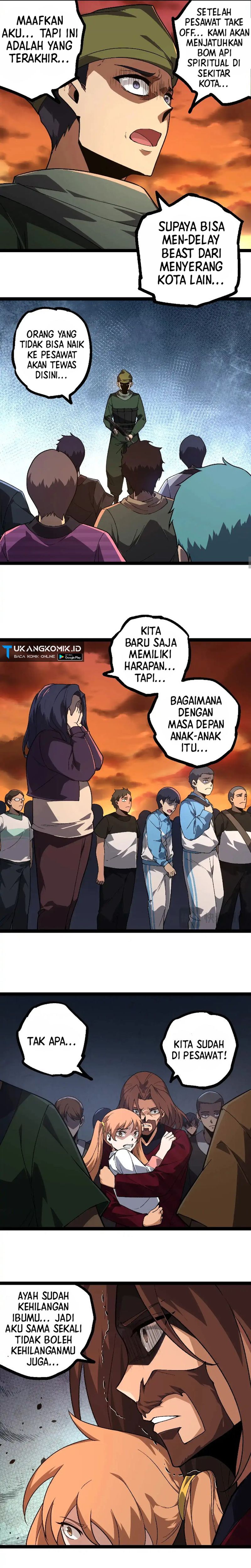 Read Evolution Begins With A Big Tree ID Manga Online