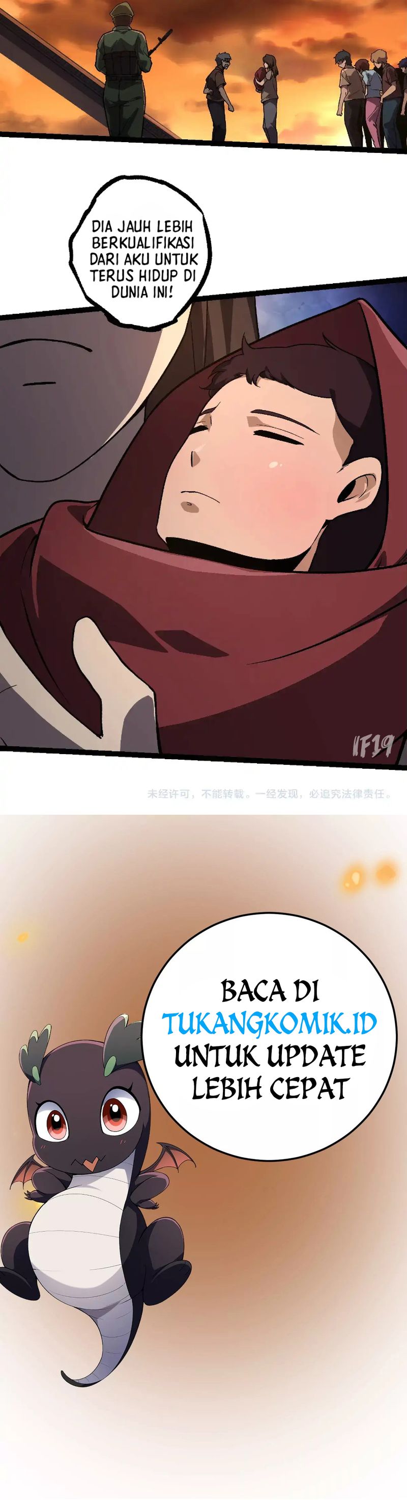 Read Evolution Begins With A Big Tree ID Manga Online