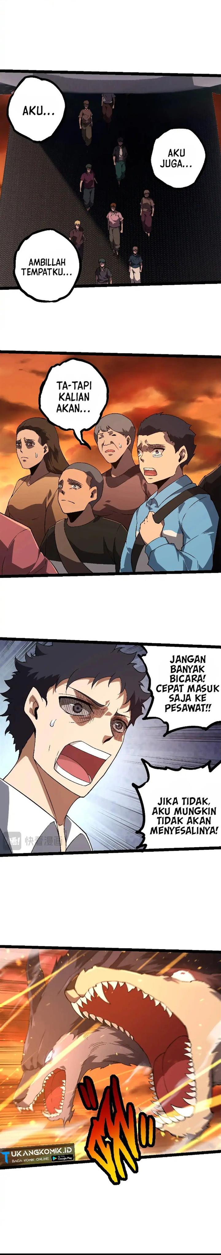 Read Evolution Begins With A Big Tree ID Manga Online