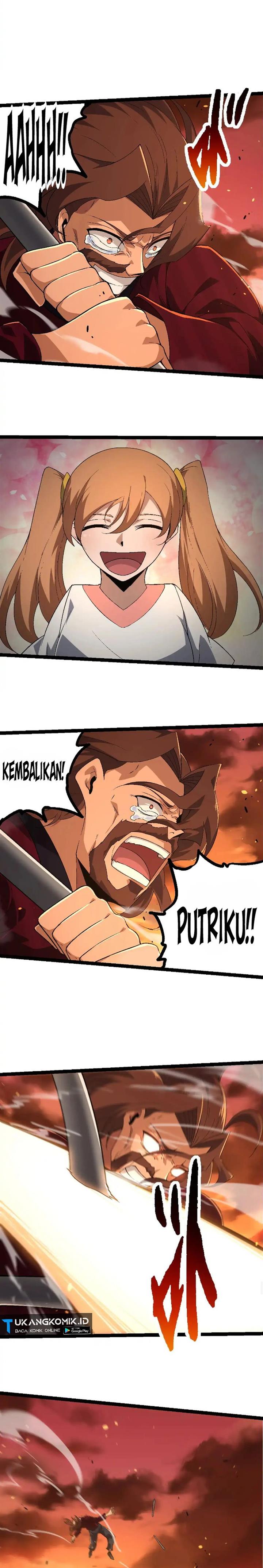 Read Evolution Begins With A Big Tree ID Manga Online