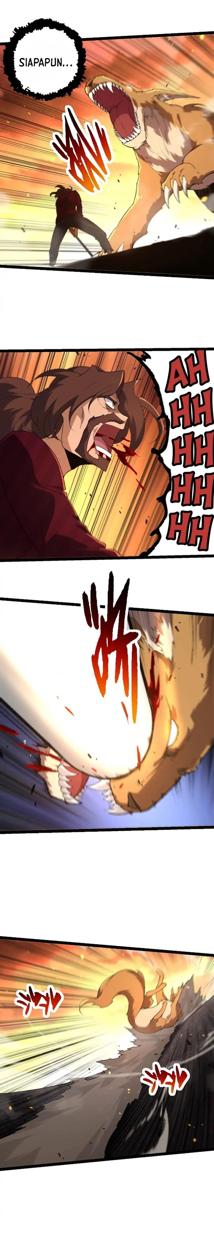 Read Evolution Begins With A Big Tree ID Manga Online