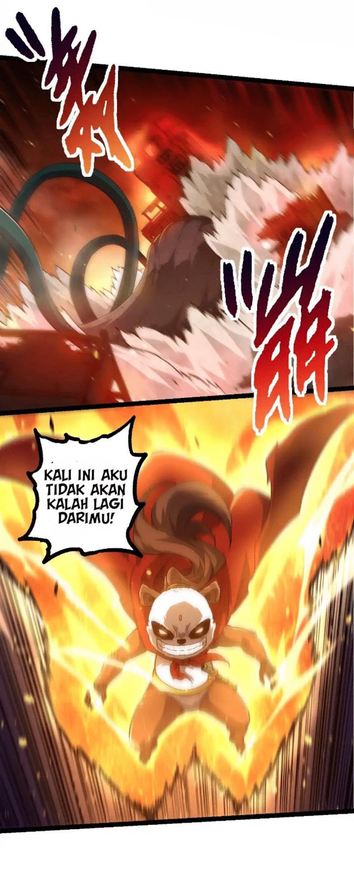 Read Evolution Begins With A Big Tree ID Manga Online