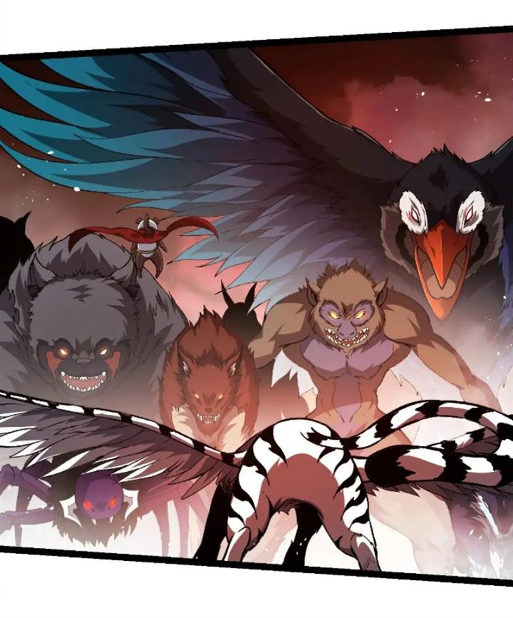 Read Evolution Begins With A Big Tree ID Manga Online