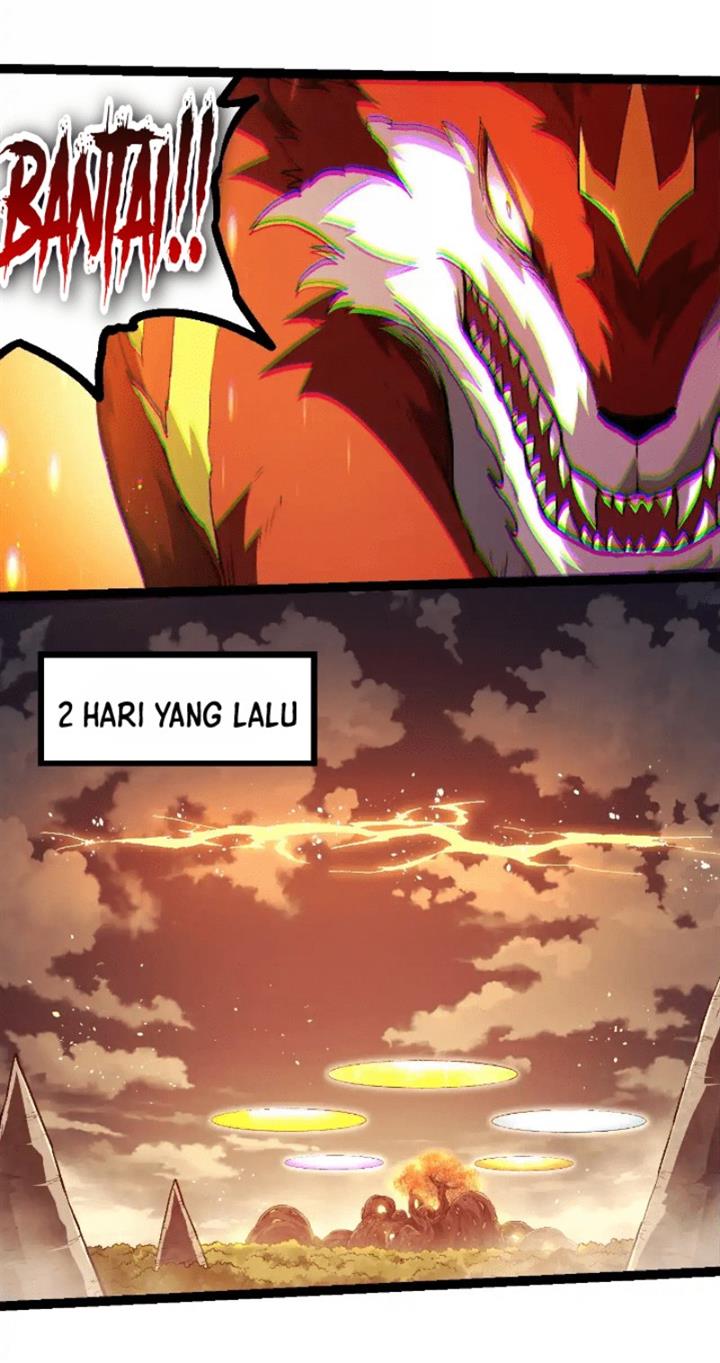 Read Evolution Begins With A Big Tree ID Manga Online