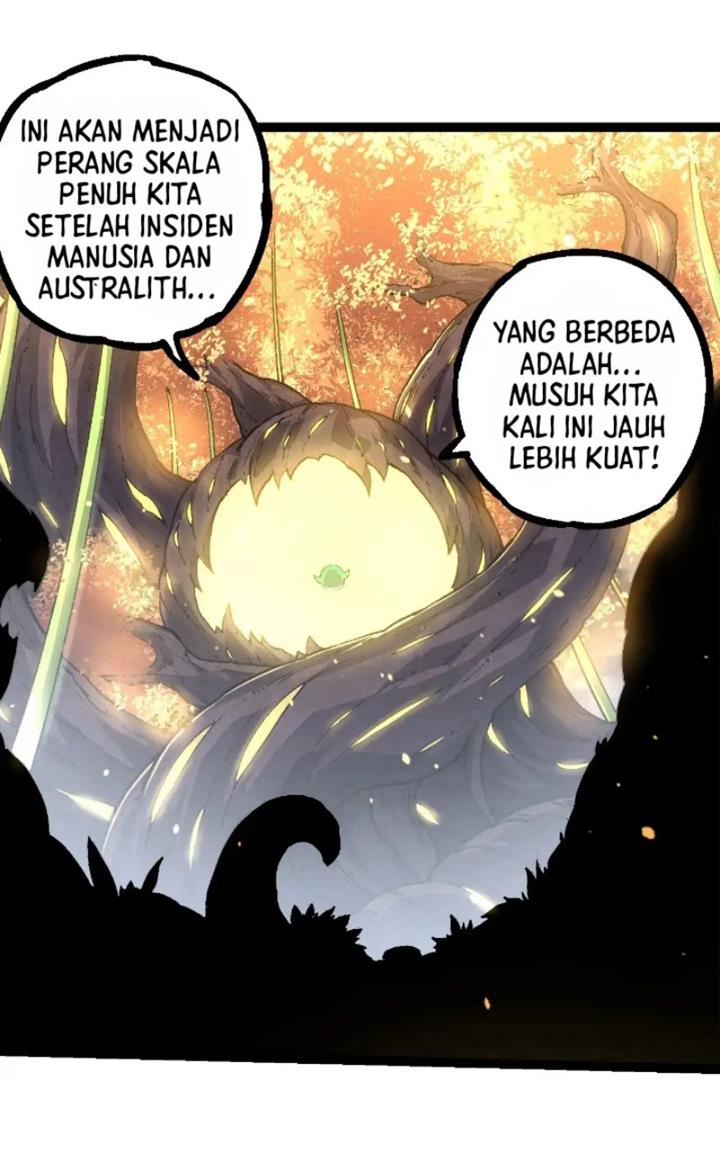 Read Evolution Begins With A Big Tree ID Manga Online