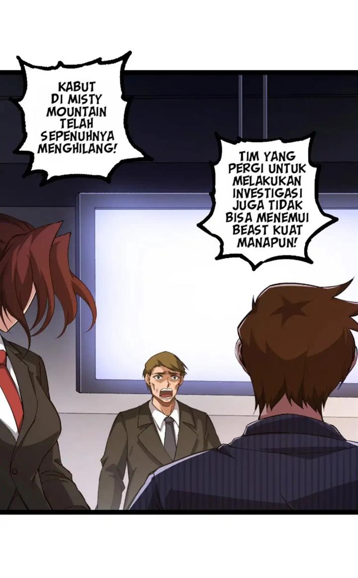 Read Evolution Begins With A Big Tree ID Manga Online