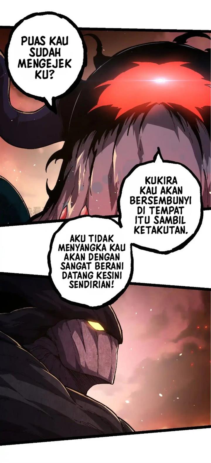 Read Evolution Begins With A Big Tree ID Manga Online