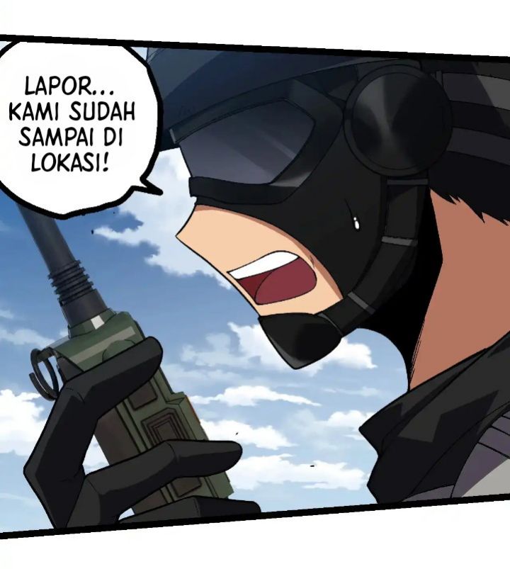 Read Evolution Begins With A Big Tree ID Manga Online