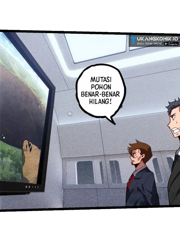 Read Evolution Begins With A Big Tree ID Manga Online
