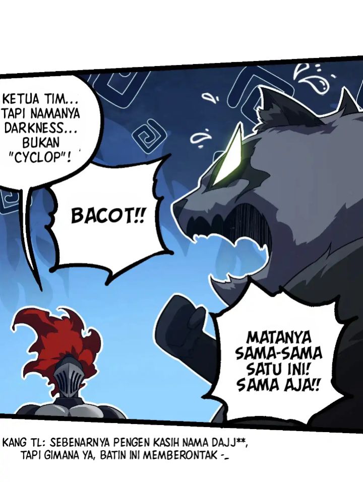 Read Evolution Begins With A Big Tree ID Manga Online