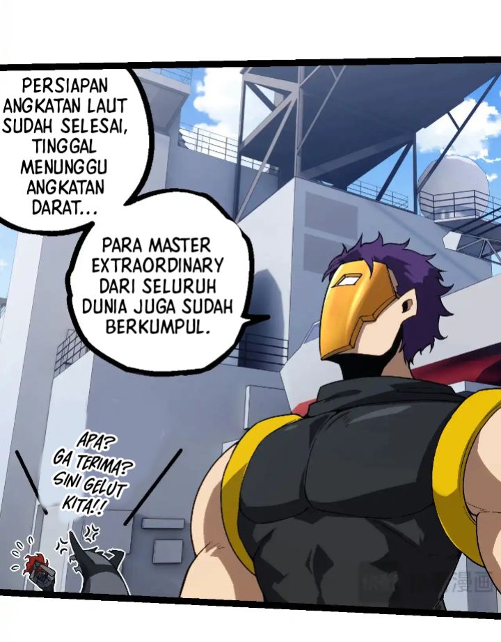 Read Evolution Begins With A Big Tree ID Manga Online