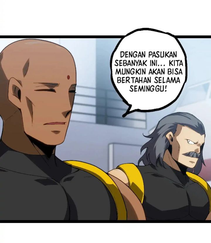 Read Evolution Begins With A Big Tree ID Manga Online