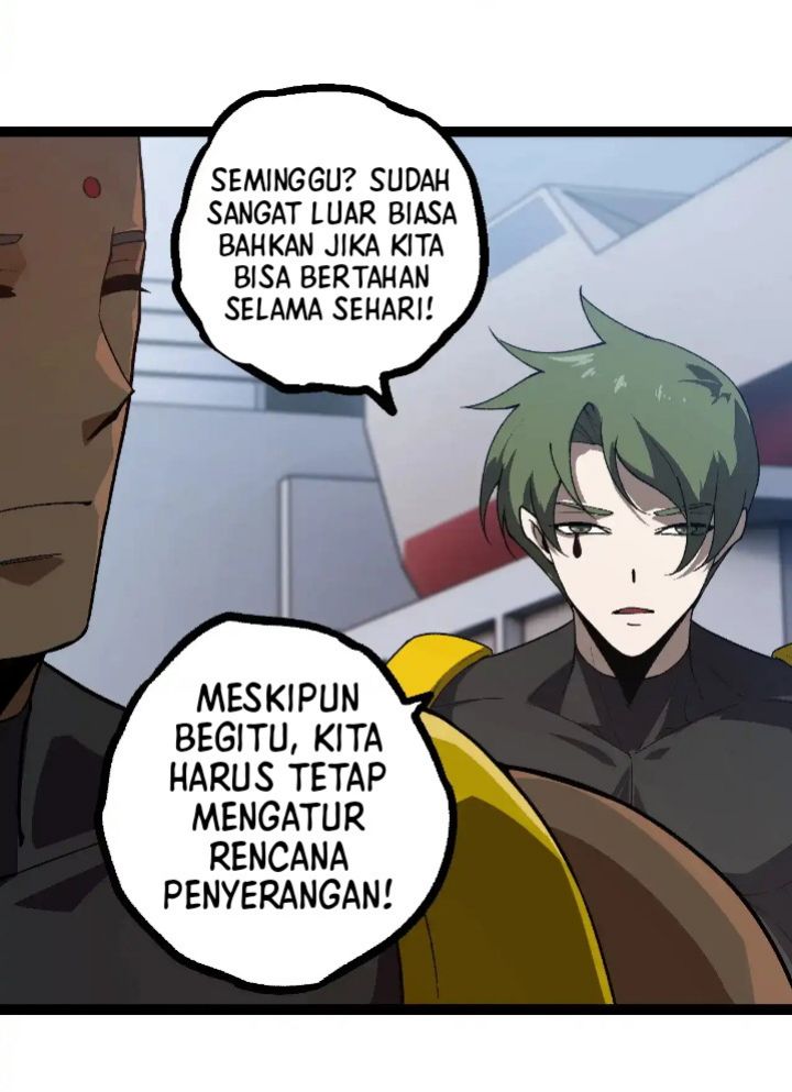 Read Evolution Begins With A Big Tree ID Manga Online
