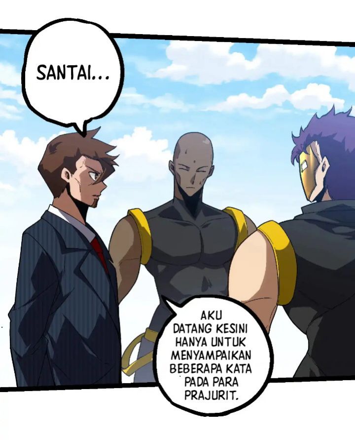 Read Evolution Begins With A Big Tree ID Manga Online