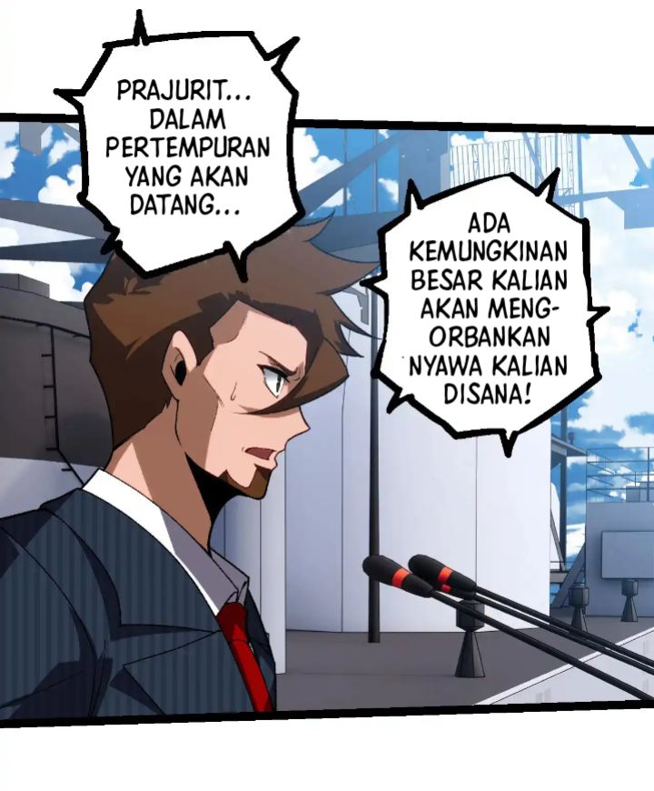 Read Evolution Begins With A Big Tree ID Manga Online