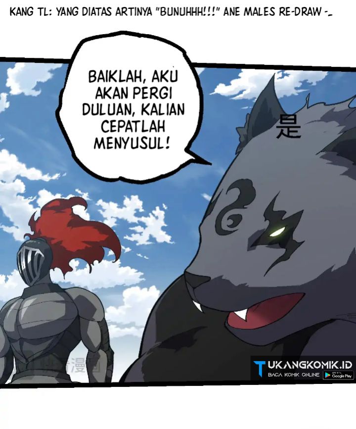 Read Evolution Begins With A Big Tree ID Manga Online