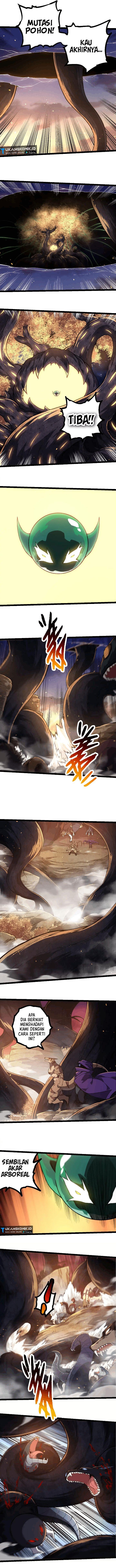 Read Evolution Begins With A Big Tree ID Manga Online