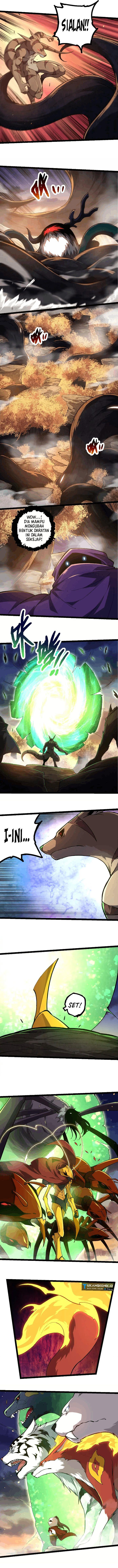 Read Evolution Begins With A Big Tree ID Manga Online