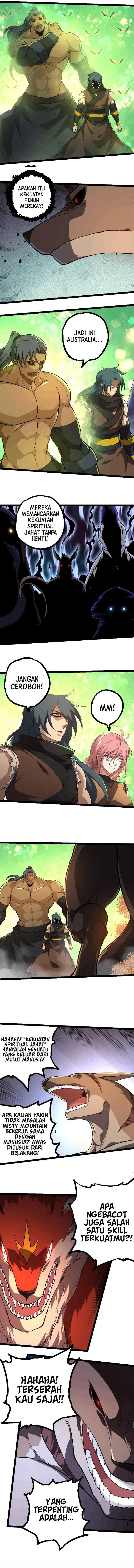 Read Evolution Begins With A Big Tree ID Manga Online