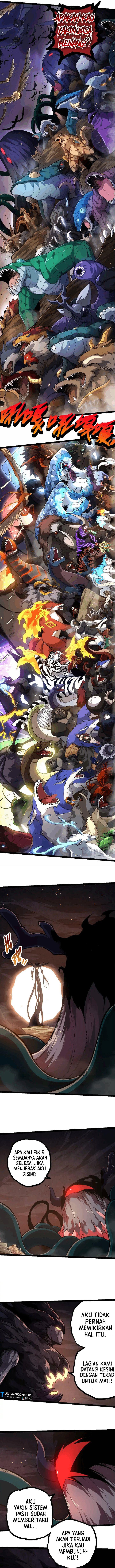 Read Evolution Begins With A Big Tree ID Manga Online